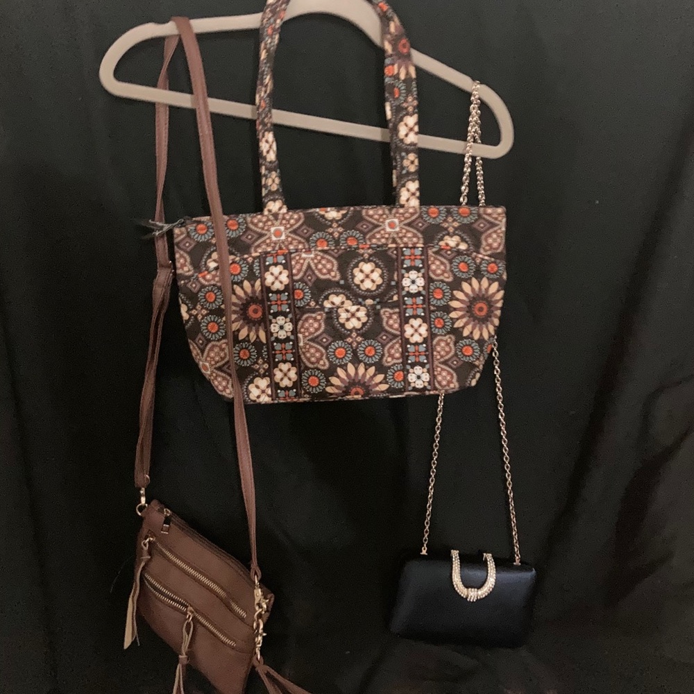 Vera Bradley Bag Bundle